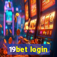 19bet login